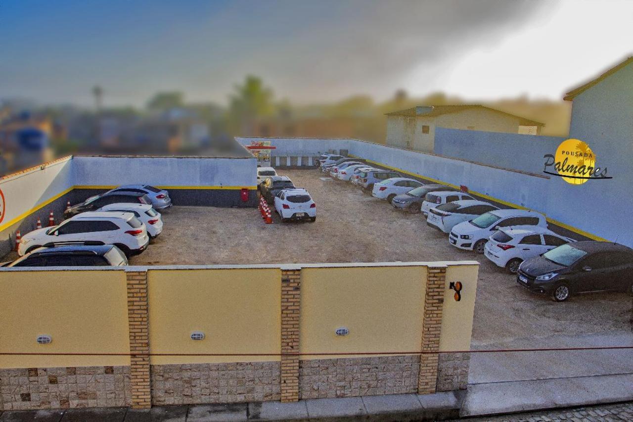 Pousada Palmares Cabo Frio Exterior foto