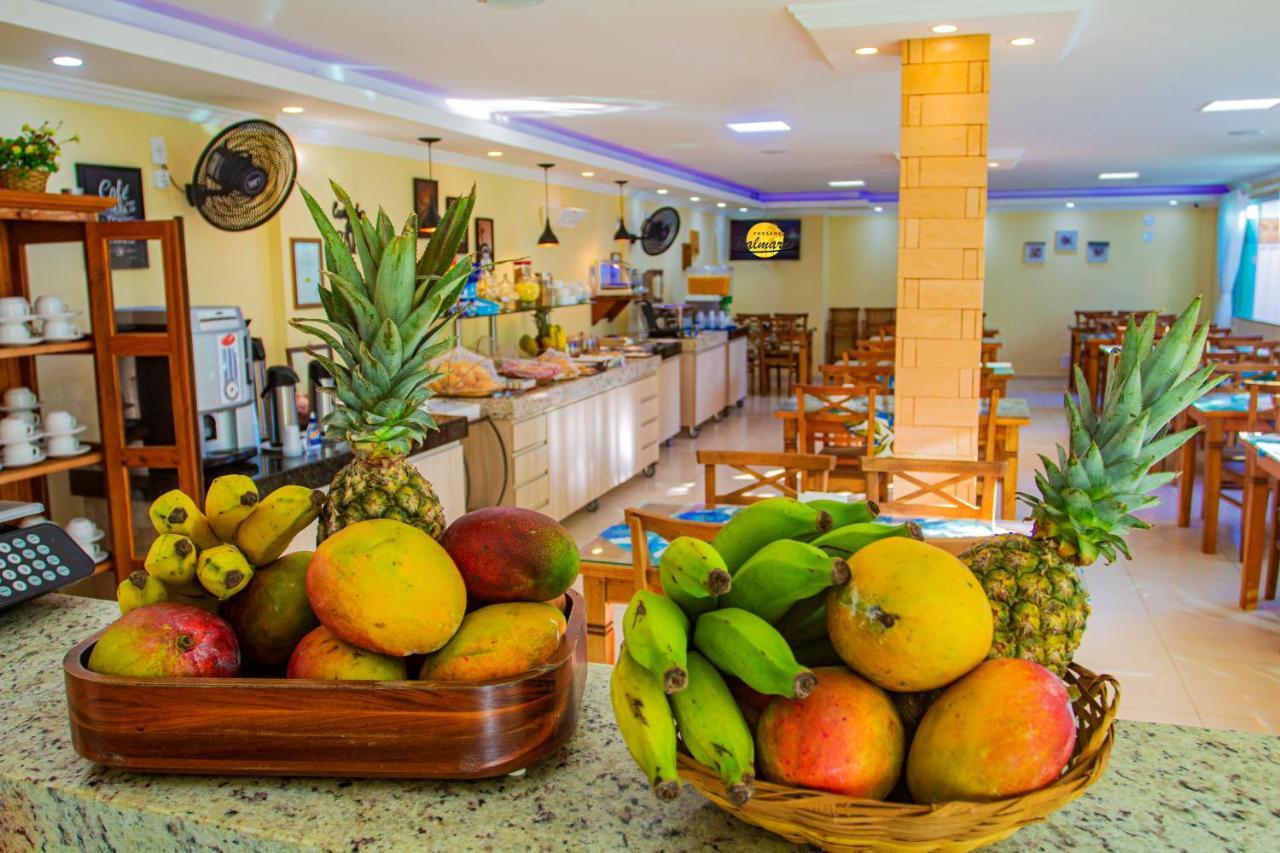 Pousada Palmares Cabo Frio Exterior foto