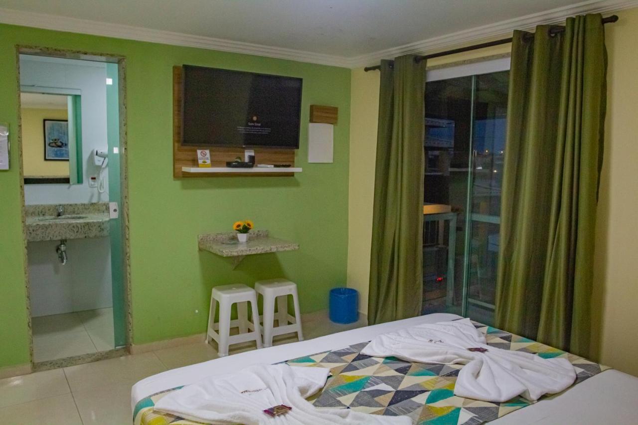 Pousada Palmares Cabo Frio Exterior foto